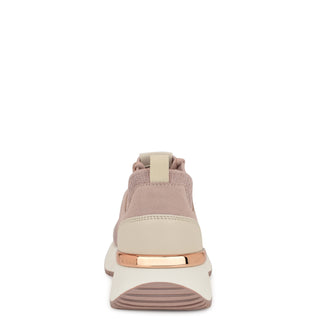 Tenis NINE WEST Wnfreska2  Textil Color Rosa