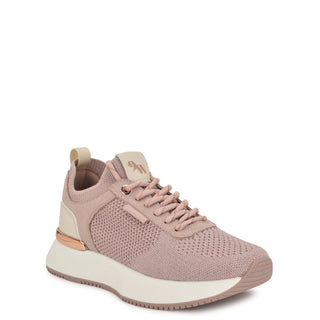 Tenis NINE WEST Wnfreska2  Textil Color Rosa