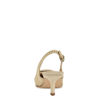 Zapatilla NINE WEST Wnnolla2  Textil Color Beige