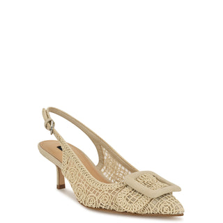 Zapatilla NINE WEST Wnnolla2  Textil Color Beige