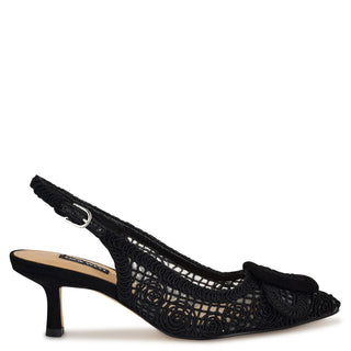 Zapatilla NINE WEST Wnnolla2  Textil Color Negro