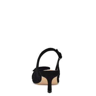 Zapatilla NINE WEST Wnnolla2  Textil Color Negro