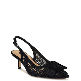Zapatilla NINE WEST Wnnolla2  Textil Color Negro