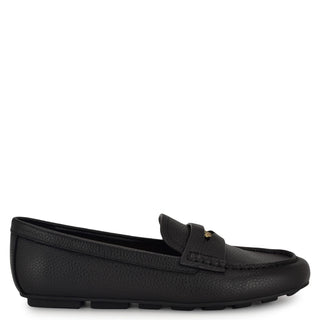 Mocasin NINE WEST Wnhaden  Piel Color Negro