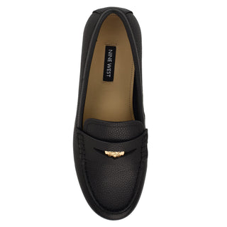 Mocasin NINE WEST Wnhaden  Piel Color Negro