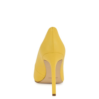 Zapatilla NINE WEST Wntatiana3  Sintetico Color Amarillo
