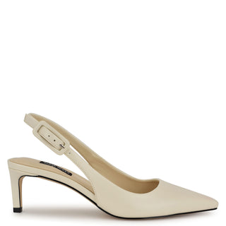 Zapatilla NINE WEST Wnyurri3  Sintetico Color Blanco
