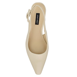 Zapatilla NINE WEST Wnyurri3  Sintetico Color Blanco