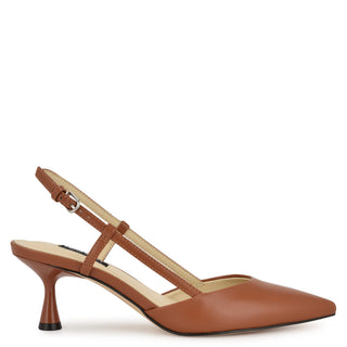 Zapatilla NINE WEST Wnrhonda3  Sintetico Color Cafe