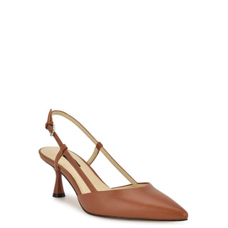 Zapatilla NINE WEST Wnrhonda3  Sintetico Color Cafe