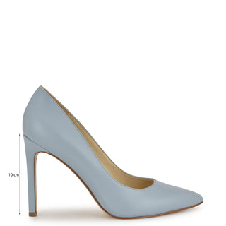 Zapatilla NINE WEST Wntatiana3  Sintetico Color Azul