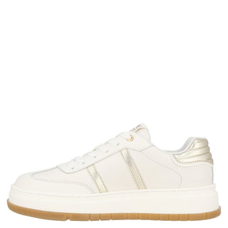 Tenis NINE WEST Wnaracne  Sintetico Color Blanco