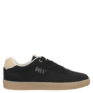 Tenis NINE WEST Wngeminis  Sintetico Color Negro