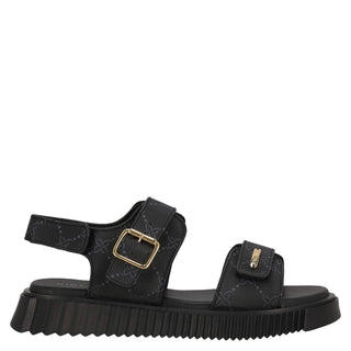 Sandalia NINE WEST Wnsouci  Sintetico mo Color Negro