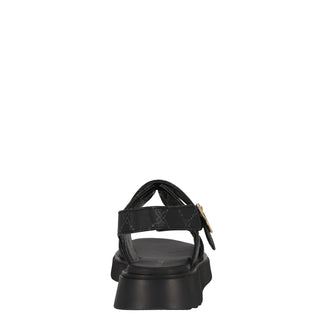 Sandalia NINE WEST Wnsouci  Sintetico mo Color Negro