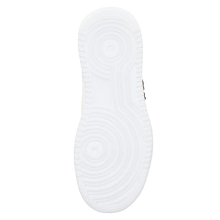 Tenis NINE WEST Wndeya  Sintetico Color Blanco