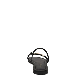 Sandalia NINE WEST Wntigra3  Sintetico Color Negro