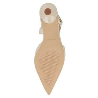 Zapatilla NINE WEST Wnrenela3  Sintetico Color Blanco