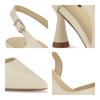 Zapatilla NINE WEST Wnrenela3  Sintetico Color Blanco