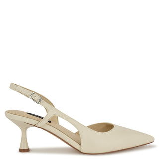 Zapatilla NINE WEST Wnrenela3  Sintetico Color Blanco