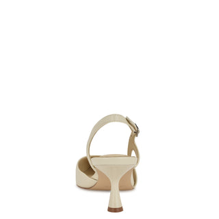 Zapatilla NINE WEST Wnrenela3  Sintetico Color Blanco