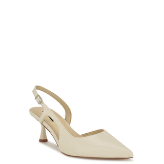 Zapatilla NINE WEST Wnrenela3  Sintetico Color Blanco