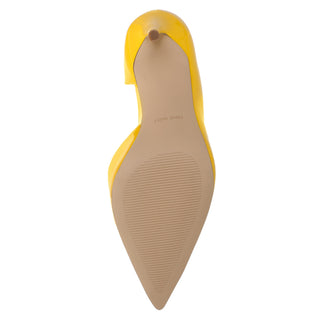 Zapatilla NINE WEST Wnfolowe3  Sintetico Color Amarillo