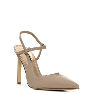 Zapatilla NINE WEST Wnfranka3  Charol piel Color Beige