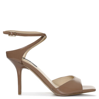 Sandalia NINE WEST Wndevans3  Sintetico Color Beige