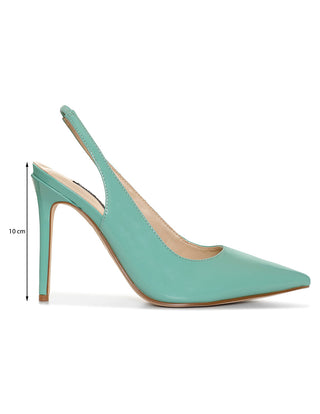 Zapatilla NINE WEST Wnfeather3  Sintetico Color Azul