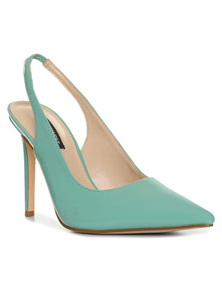 Zapatilla NINE WEST Wnfeather3  Sintetico Color Azul