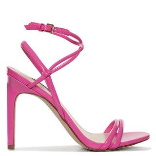 Sandalia NINE WEST Wnmalaya3  Charol piel Color Rosa