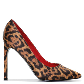 Zapatilla NINE WEST Wntatiana2  Textil Color Animal print