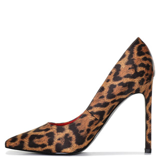 Zapatilla NINE WEST Wntatiana2  Textil Color Animal print