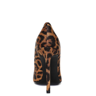 Zapatilla NINE WEST Wntatiana2  Textil Color Animal print