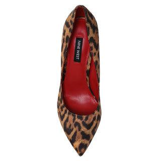 Zapatilla NINE WEST Wntatiana2  Textil Color Animal print