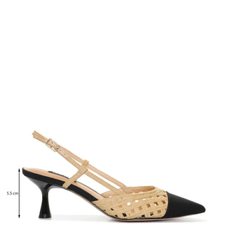 Zapatilla NINE WEST Wnrailen2  Textil Color Multicolor