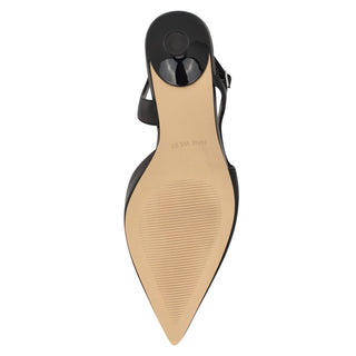 Zapatilla NINE WEST Wnrenela3  Sintetico Color Negro
