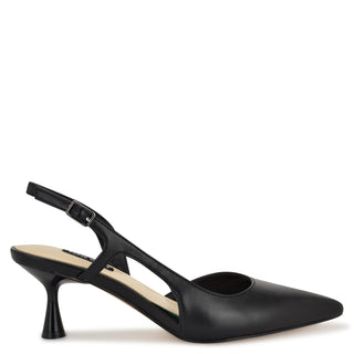 Zapatilla NINE WEST Wnrenela3  Sintetico Color Negro