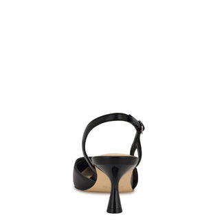 Zapatilla NINE WEST Wnrenela3  Sintetico Color Negro