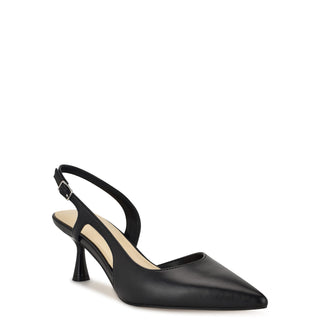 Zapatilla NINE WEST Wnrenela3  Sintetico Color Negro