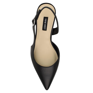 Zapatilla NINE WEST Wnrenela3  Sintetico Color Negro