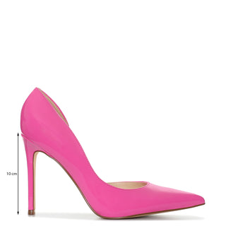 Zapatilla NINE WEST Wnfolowe3  Sintetico Color Rosa