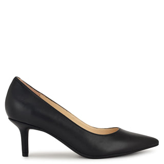 Zapatilla NINE WEST Wnarial3  Sintetico Color Negro