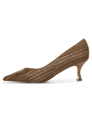 Zapatilla NINE WEST Wnariellap2  Textil Color Cafe