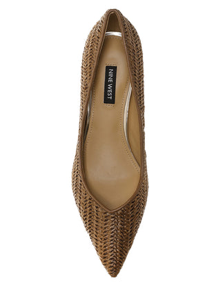 Zapatilla NINE WEST Wnariellap2  Textil Color Cafe