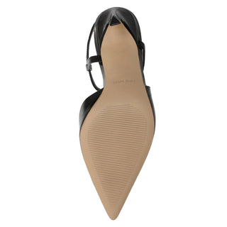 Zapatilla NINE WEST Wnfranka3  Charol piel Color Negro