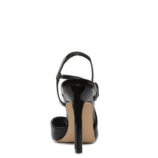 Zapatilla NINE WEST Wnfranka3  Charol piel Color Negro