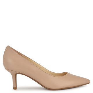 Zapatilla NINE WEST Wnarial3  Sintetico Color Beige