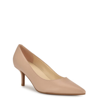 Zapatilla NINE WEST Wnarial3  Sintetico Color Beige